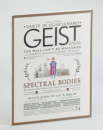 Image for Geist Magazine, Fall 2009 Geist Magazine, Fall 2009