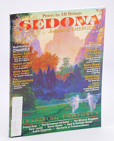 Image for Sedona Journal of Emergence!, October (Oct.) 2002 - The Two Lights of the Soul Sedona Journal of Emergence!, October (Oct.) 2002 - The Two Lights of the Soul