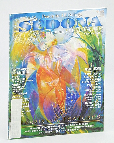 Image for Sedona Journal of Emergence!, November (Nov.) 2002 - A New Dispensation Sedona Journal of Emergence!, November (Nov.) 2002 - A New Dispensation