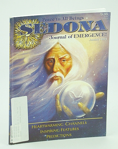 Sedona Journal of Emergence!, January (Jan.) 2004 - The Truth About Tourette's Syndrome