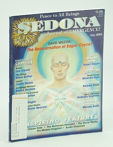 Sedona Journal of Emergence!, May 2004 - Individual-Specific Communication Among Human Beings/The Sound of Breath