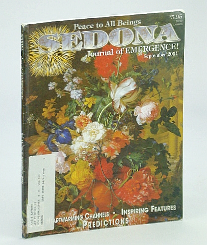 Sedona Journal of Emergence!, September (Sept.) 2004 - Galactic Shamanism and the Golden Age