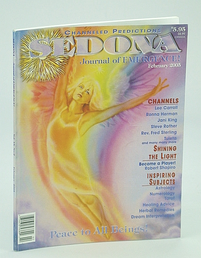 Sedona Journal of Emergence!, February (Feb.) 2005 - The Wisdom of Groundhog Day