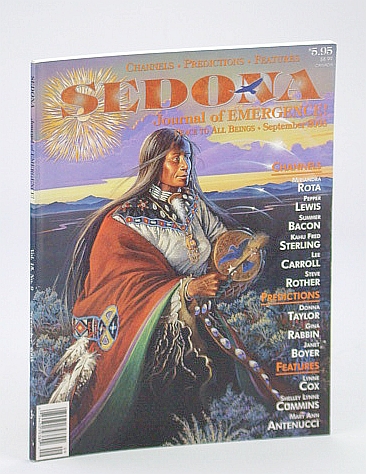 Sedona Journal of Emergence!, September (Sept.) 2005 - Hidden Truths and Forgotten History