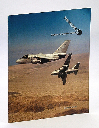 Air Plan - The Hook: The Journal of Carrier Aviation, Volume 23, Number 1, Spring 1995: The Trials of Captain Zoderly