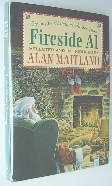 Image for Favourite Christmas Stories from Fireside Al Favourite Christmas Stories from Fireside Al