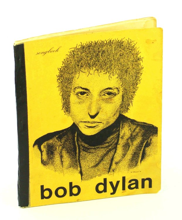 Bob Dylan Songbook [Bootleg Lyric Book]