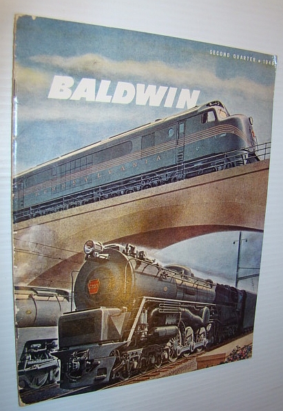 Baldwin (Locomotives), Second Quarter, 1946