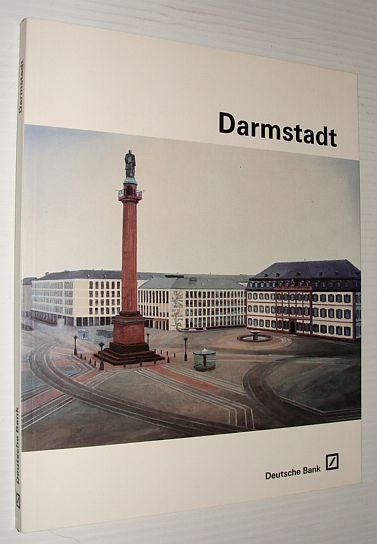 Darmstadt: Kunst in Der Deutschen Bank Darmstadt