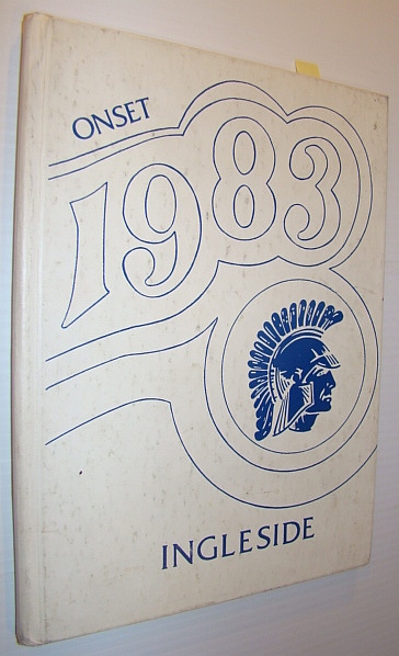 Image for Onset 1983 - Yearbook of Ingleside Middle School, Phoenix, Arizona Onset 1983 - Yearbook of Ingleside Middle School, Phoenix, Arizona