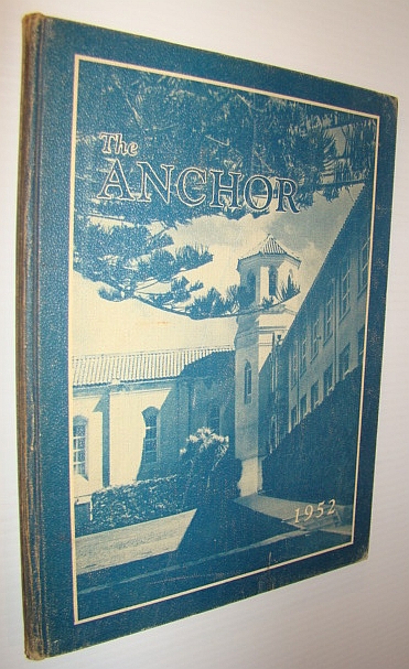 Image for The Anchor 1952: Yearbook of Ventura Junior High School The Anchor 1952: Yearbook of Ventura Junior High School