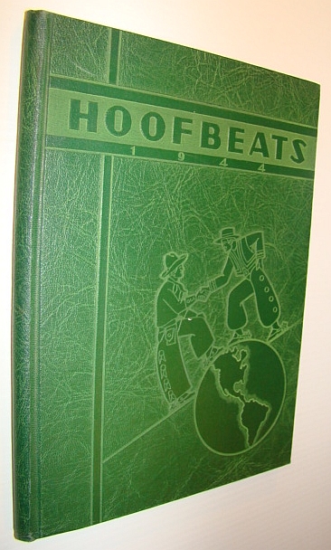 Image for Hoofbeats 1944: Yearbook of North Phoenix High School, Phoenix, Arizona Hoofbeats 1944: Yearbook of North Phoenix High School, Phoenix, Arizona