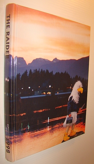 The Raider 1998 - Yearbook of Highland Secondary School, Comox, B.C.
