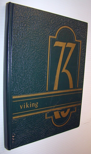 Image for Viking 1973: Yearbook of Burnaby North Secondary School (BNSS) Viking 1973: Yearbook of Burnaby North Secondary School (BNSS)