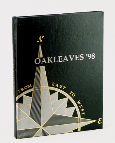 Image for Oak Leaves (Oakleaves) 1998 ('98): Yearbook of Oak Bay High School, Victoria, B.C. Oak Leaves (Oakleaves) 1998 ('98): Yearbook of Oak Bay High School, Victoria, B.C.