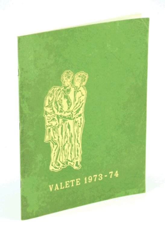 Valette 1973-74 [1973 - 1974]: Yearbook of Cedar Hill Junior Secondary School