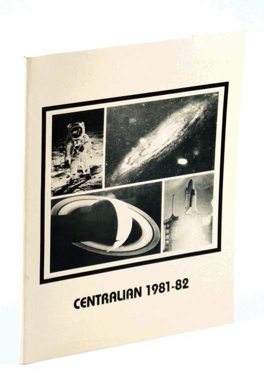 Centralian 1981-82 [1981 - 1982]: Yearbook of Central Junior Secondary School, Victoria, B.C.