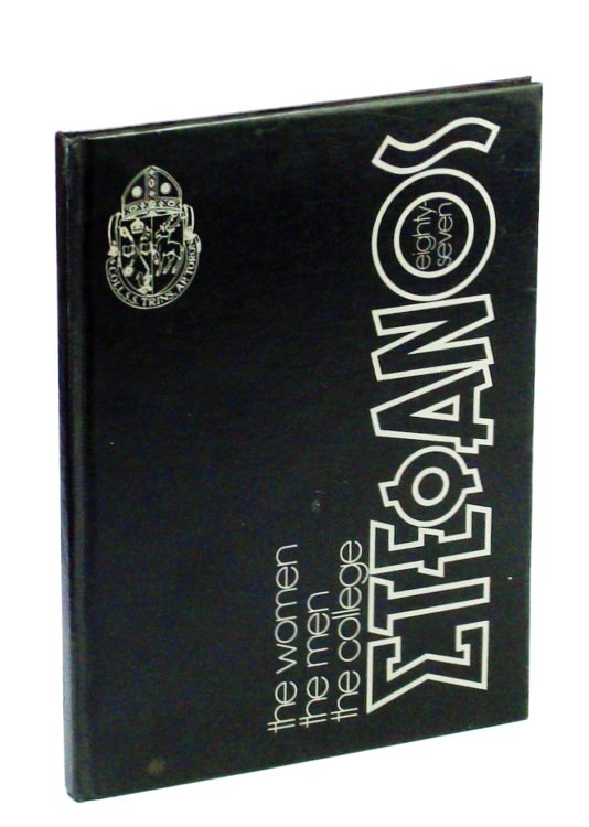 Yearbook of Trinity College [University of Toronto] 1986-1987 [Volume V]