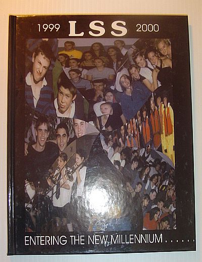 Ladysmith (B.C.) Secondary School (LSS) Yearbook, 1999-2000