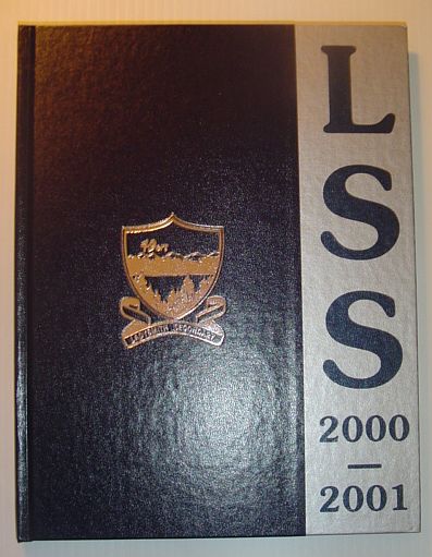 Ladysmith (B.C.) Secondary School (LSS) Yearbook, 2000-2001