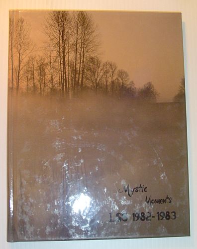 Ladysmith (B.C.) Secondary School (LSS) Yearbook, 1982/1983