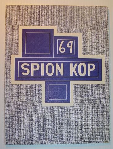 Ladysmith (B.C.) Secondary School (LSS) Yearbook, 1968/1969