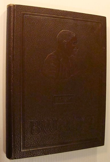 Bwana: Yearbook of Roosevelt High School, St. Louis, Missouri 1929-1930