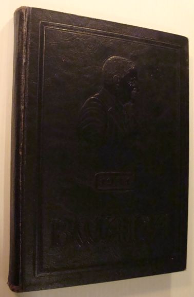 Bwana: Yearbook of Roosevelt High School, St. Louis, Missouri 1930-1931