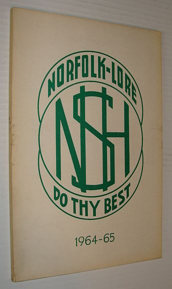 Image for Norfold-Lore 1964-1965: Yearbook of Norfolk House School, Victoria, British Columbia Norfold-Lore 1964-1965: Yearbook of Norfolk House School, Victoria, British Columbia