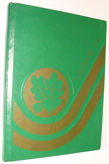 Oak Leaves 1983 - The 1982-1983 Yearbook of Oak Bay High School, Victoria, BC