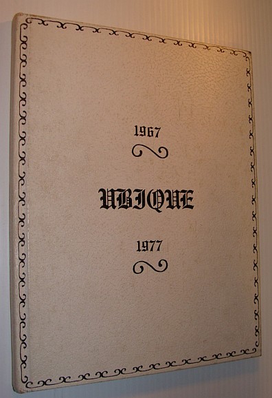 Yearbook of Reynolds Secondary School, Victoria, B.C., 1976-1977