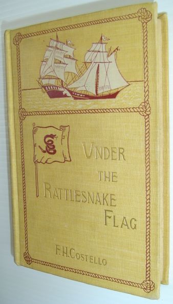 Under the Rattlesnake Flag