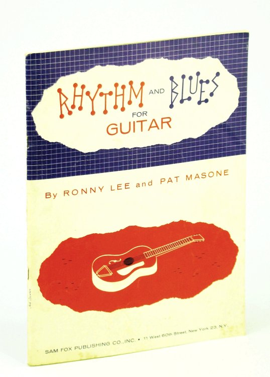 Image for Rhythm and Blues Guitar Rhythm and Blues Guitar