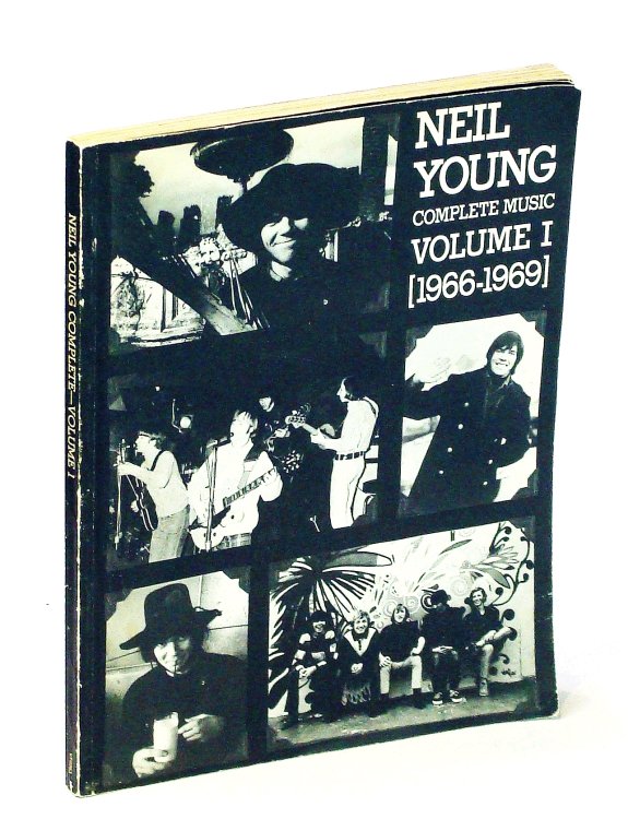 Neil Young - Complete Music - Volume I/1/One - 1966-1969