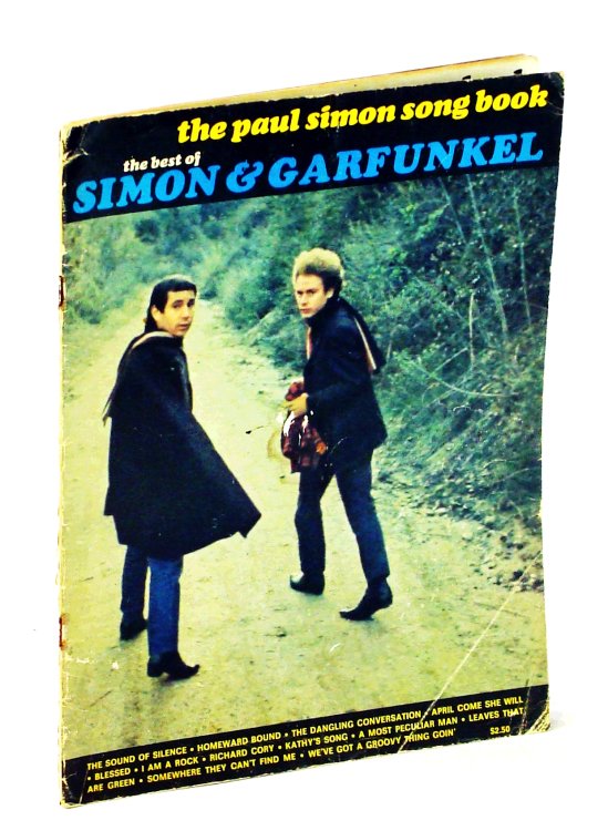 The Paul Simon Song Book [Songbook]: The Best of Simon and Garfunkel