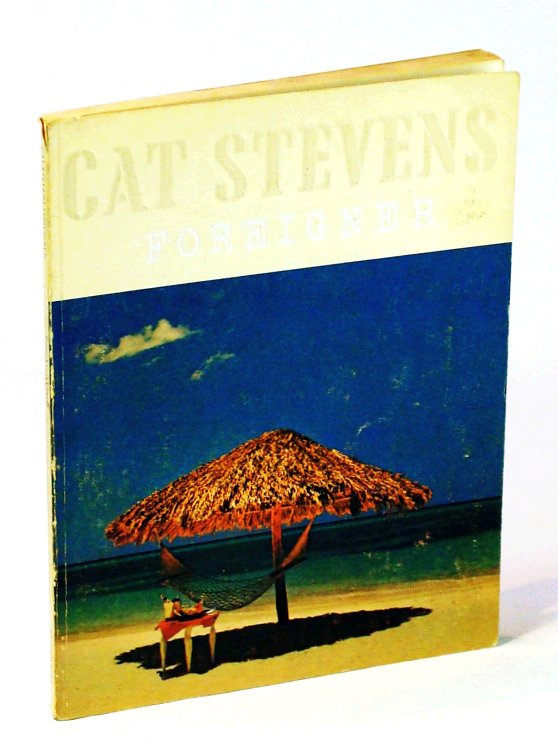 Cat Stevens - Foreigner: Songbook [Song Book]