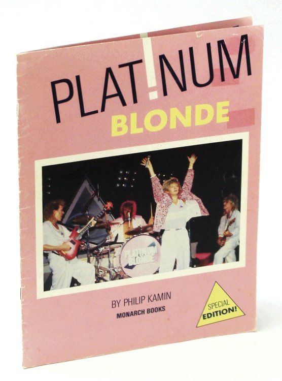 Platinum Blonde - Special Edition!