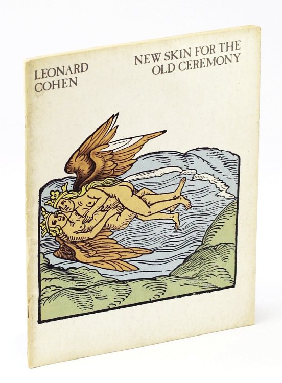 Leonard Cohen - New Skin For The Old Ceremony: Songbook With Guitar Tablature, Lyrics and Chords
