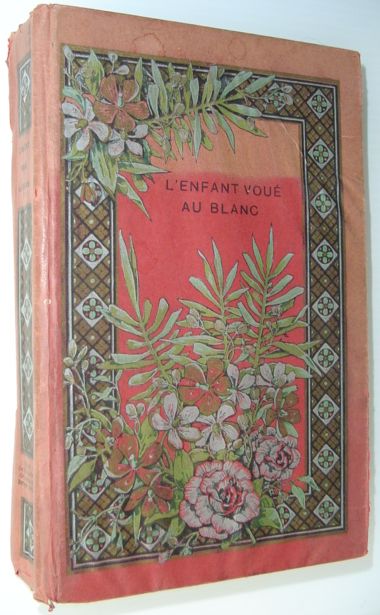 L'enfant Voue Au Blanc Ou Prudence Est Mere De Surete