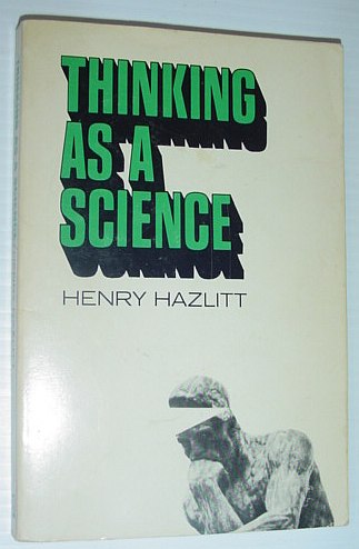 Thinking as a Science