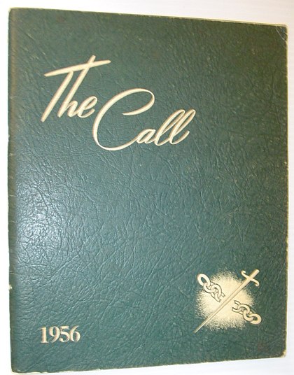 The Call 1956 - Yearbook of the British Columbia Bible Institute, North Vancouver, British Columbia
