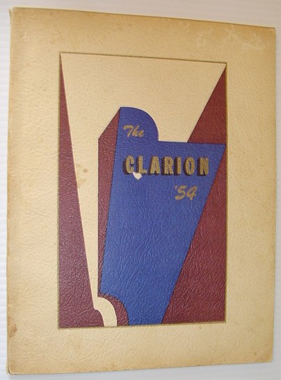 The Clarion 1954 - Yearbook of the Bethel Bible Institute, Saskatoon, Saskatchewan