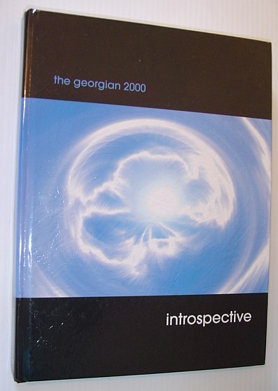 The Georgian 2000 - Yearbook of St. George's School, Vancouver, British Columbia