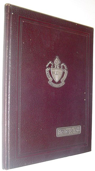 Image for Bishop's '38 - The Year Book (Yearbook) of the University of Bishop's College, Lennoxville, Quebec Bishop's '38 - The Year Book (Yearbook) of the University of Bishop's College, Lennoxville, Quebec