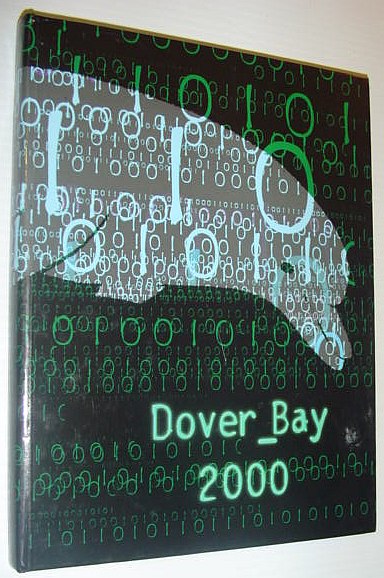 Dover Bay Secondary School (Nanaimo, British Columbia) 1999/2000 Student Yearbook