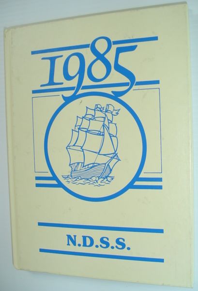N.D.S.S. 1985 Yearbook - Nanaimo District Secondary School