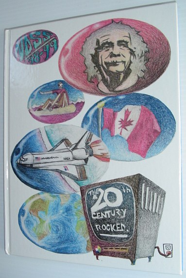 NDSS 1998-1999: Student Yearbook of Nanaimo District Secondary School, Nanaimo, British Columbia