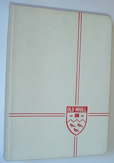 Image for Old McGill 1950 - McGill University Student Yearbook Old McGill 1950 - McGill University Student Yearbook
