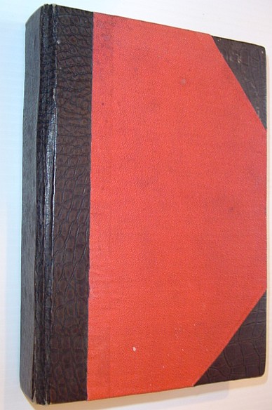 Vancouver (British Columbia) Technical School (Vantech) Yearbooks: Hard Cover Bound Run from 1927 Through 1932