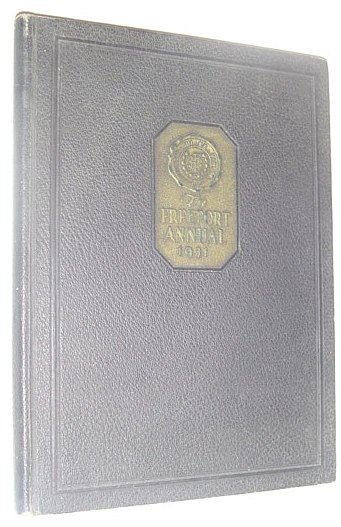 The Freeport Annual 1931 - Yearbook of Freeport High School, Freeport, New York (Volume V)